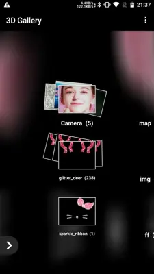 Pro 3D Magic Gallery android App screenshot 7